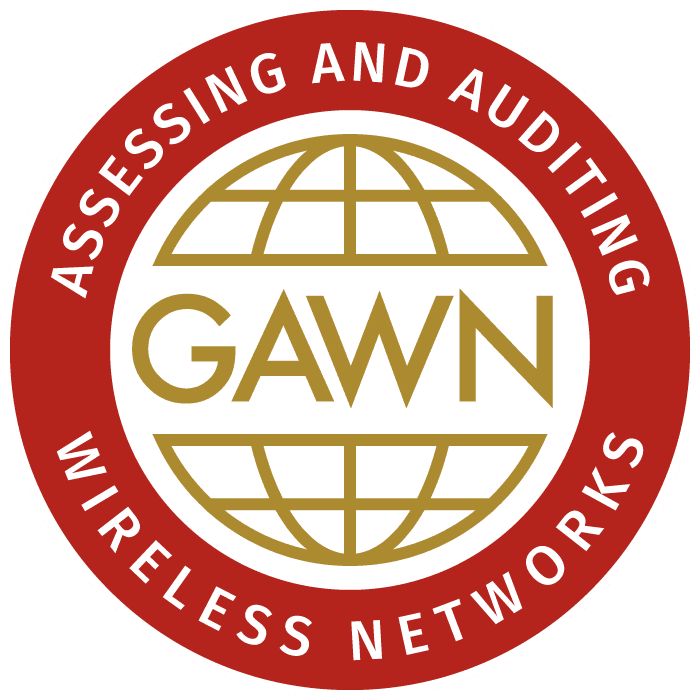 GIAC Assessing and Auditing Wireless Networks (GAWN)