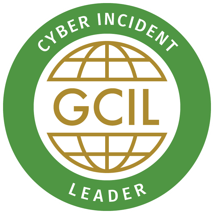 GIAC Cyber Incident Leader (GCIL) Logo
