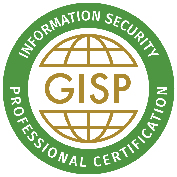 GIAC Information Security Professional Certification (GISP) Logo