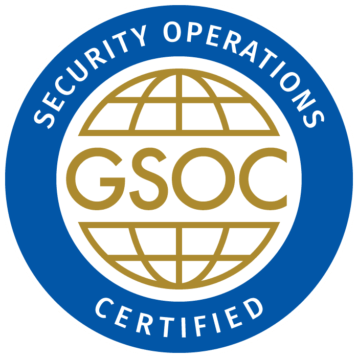 GIAC Security Operations Certified (GSOC) Logo