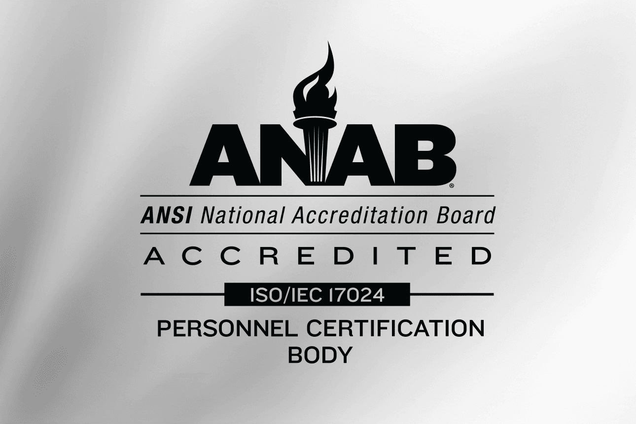 ANAB Accreditation