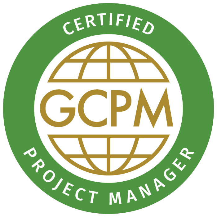 GIAC Certified Project Manager (GCPM) Logo