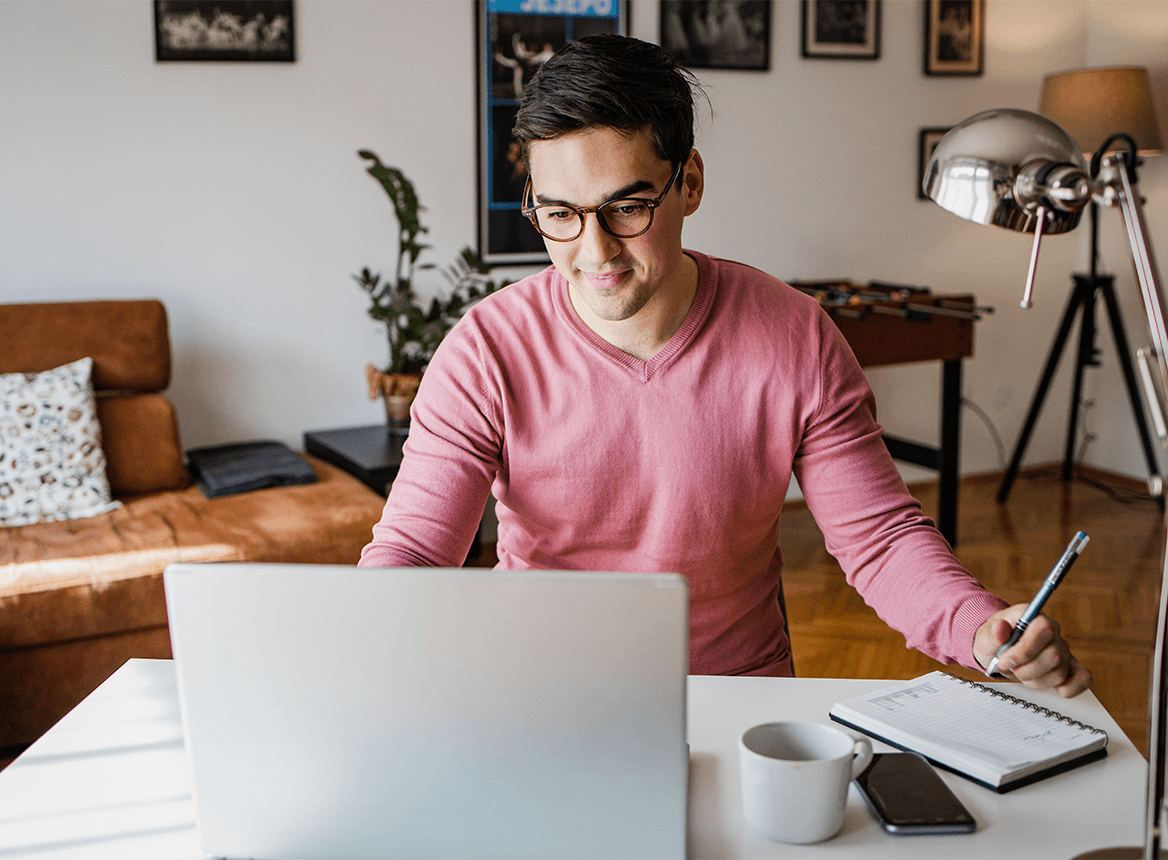 Virtual Team Meeting