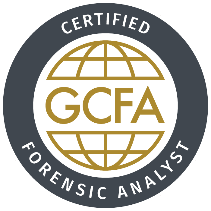 GIAC Certified Forensic Analyst (GCFA) Logo