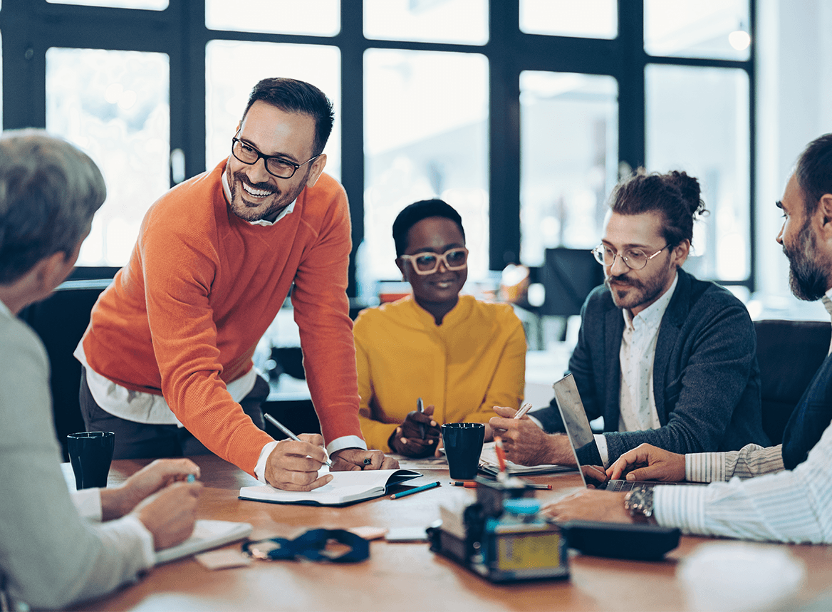 Leadership Team Collaboration