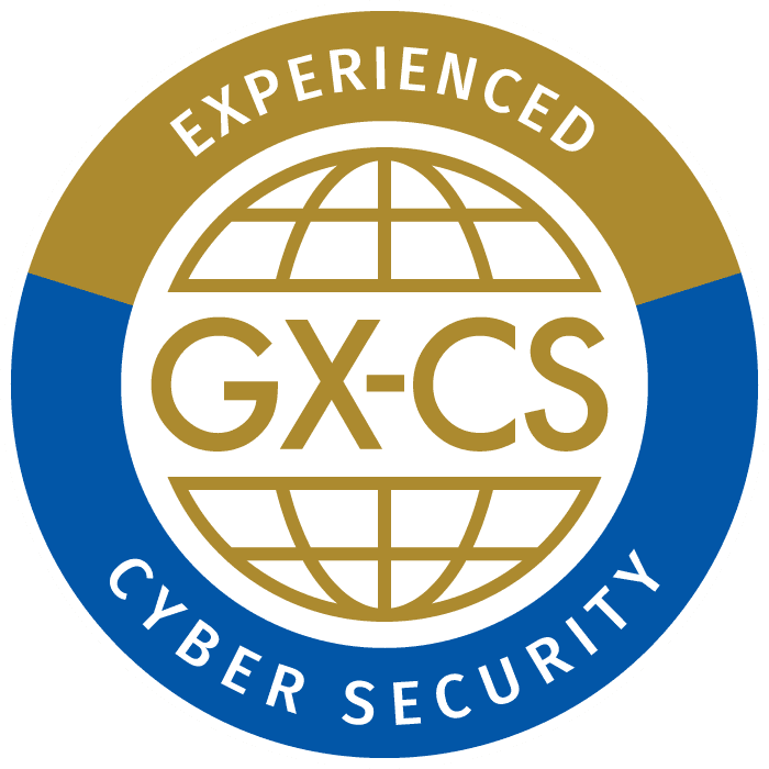 GIAC Experienced Cybersecurity Specialist (GX-CS)