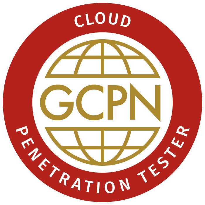 GIAC Cloud Penetration Tester (GCPN) Logo
